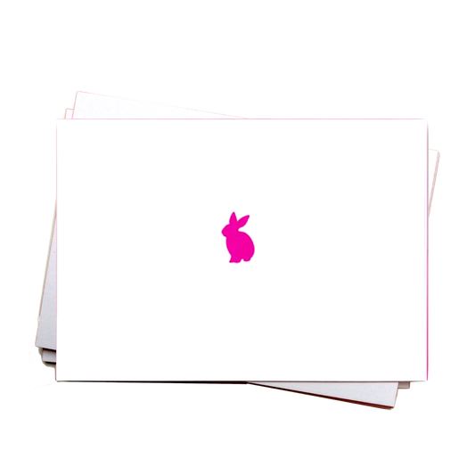 Postkarte - Bunny