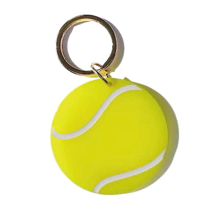 tennisball - Schlüsselanhänger