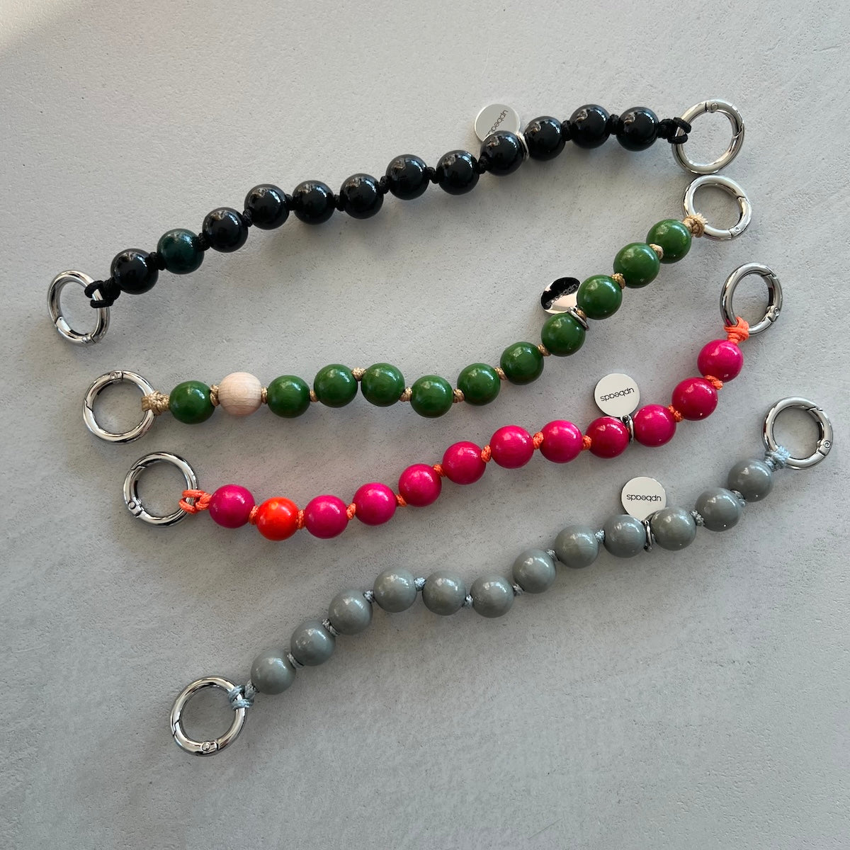 Schlüsselanhänger | Handykette - Berry