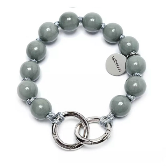 Schlüsselanhänger | Handykette - Grey